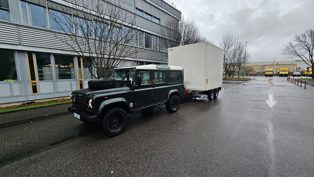 Land Rover Defender 413.000 km 22.999 &euro; Witten 58453