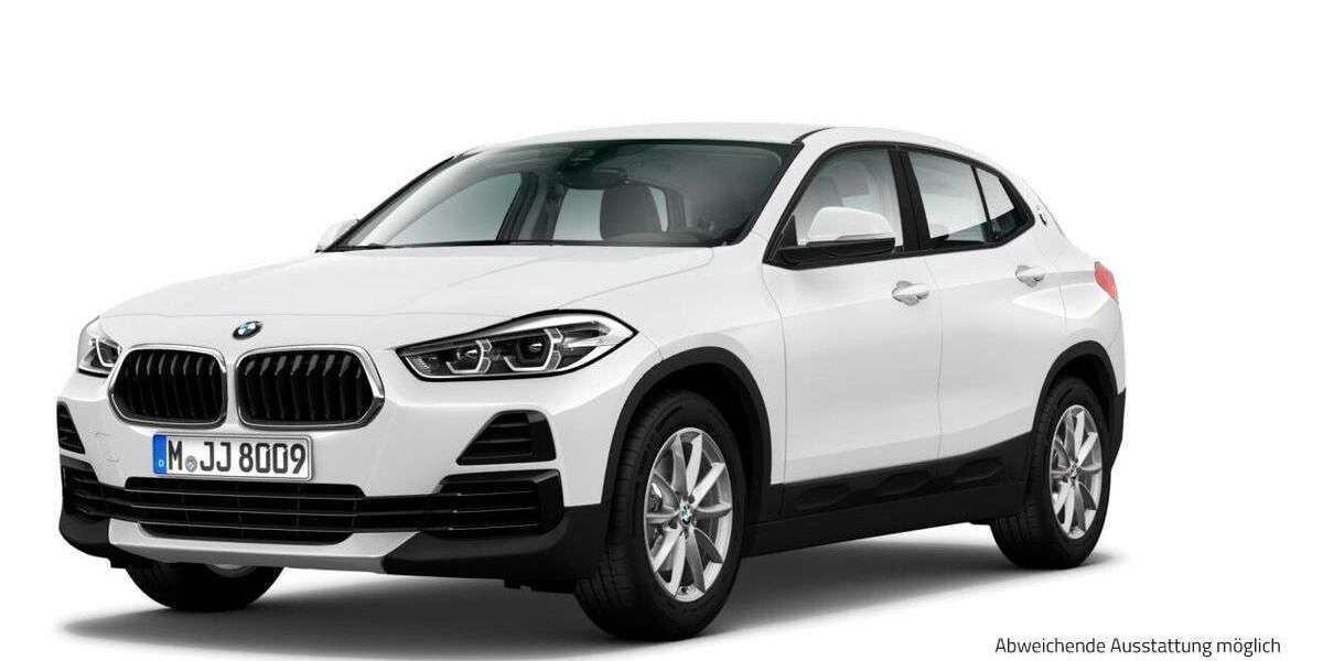 BMW X2 33.002 km 22.590 &euro; Werne 59368