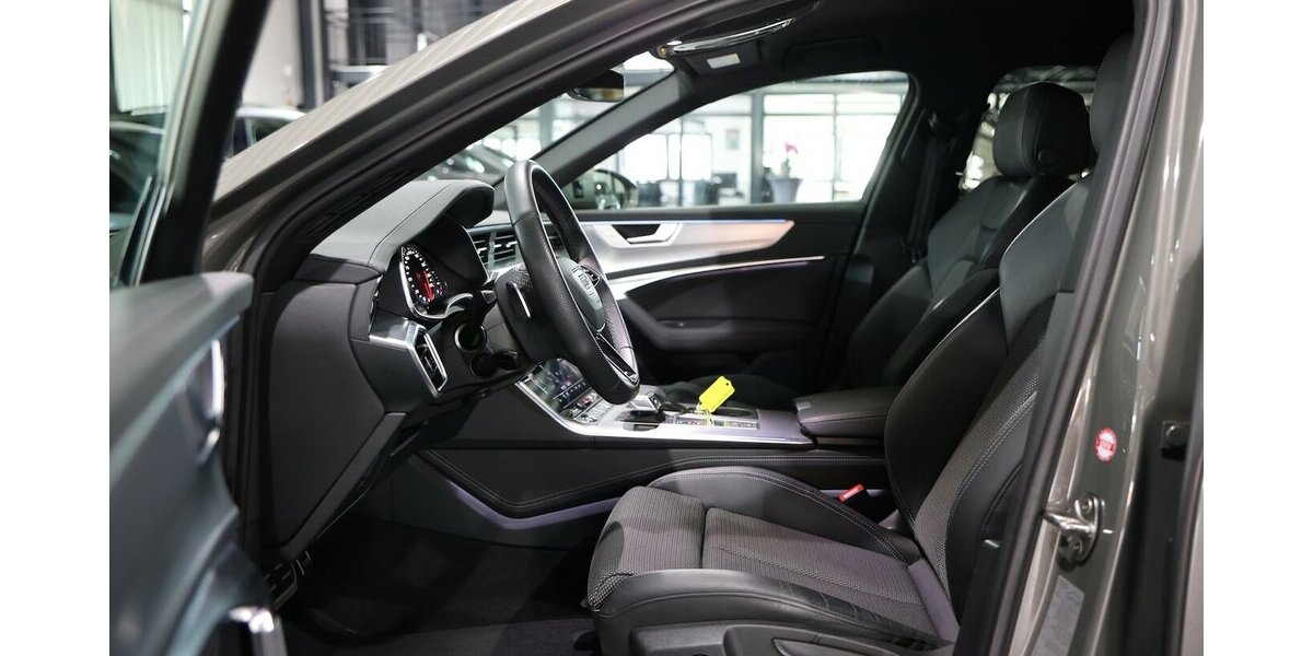 Audi A6 Avant 40 TDI Q S-LINE SPORT BLACK CHRONOSGRAU 90.000 km 33.888 &euro; Hamm 59077