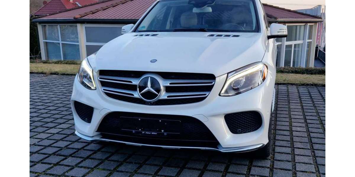 Mercedes-Benz GLE 350 92.513 km 31.900 &euro; Witten 58454