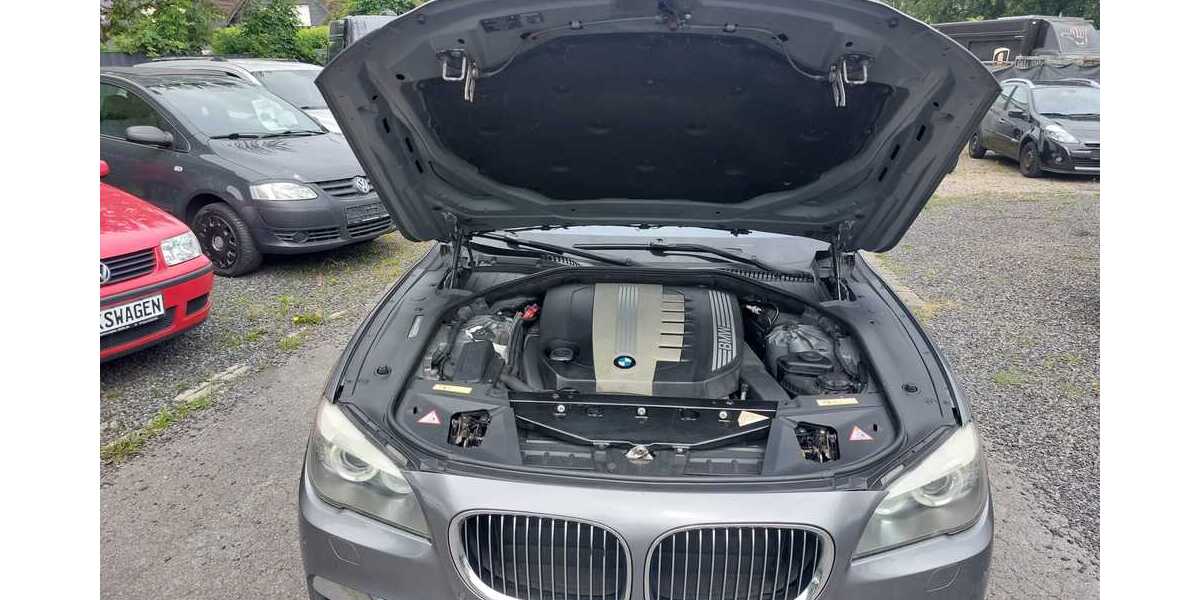 BMW 730d 222.855 km 13.849 &euro; Witten 58454