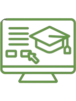 Symbol für Ausbildungsplätze in Kamen