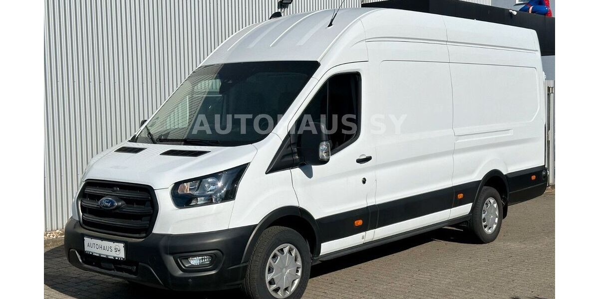 Ford Transit 44.500 km 29.890 &euro; Castrop-Rauxel 44575