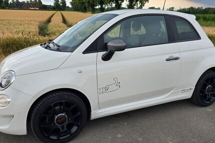 Fiat 500 79.000 km 9.000 &euro; Welver 59514