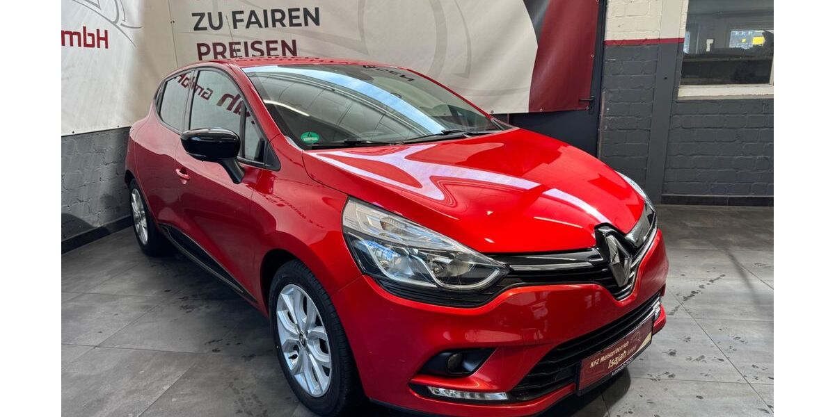 Renault Clio 74.000 km 9.290 &euro; Castrop-Rauxel 44575