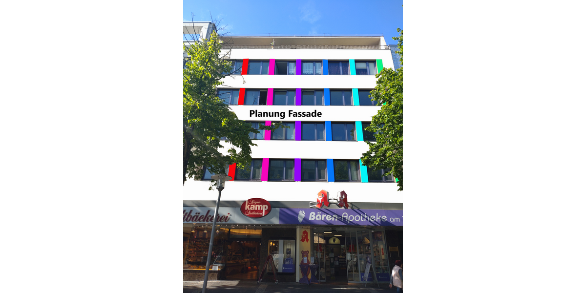 Etagenwohnung Hagen Oberhagen - 2 Zimmer, 69 m&sup2;, 570&euro; | Angebot:25550093