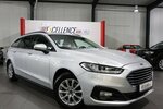 Ford Mondeo Tunier 2.0 EB / LED / NAVI+KAMERA / AHK 124.000 km 15.777 &euro; Hamm 59077