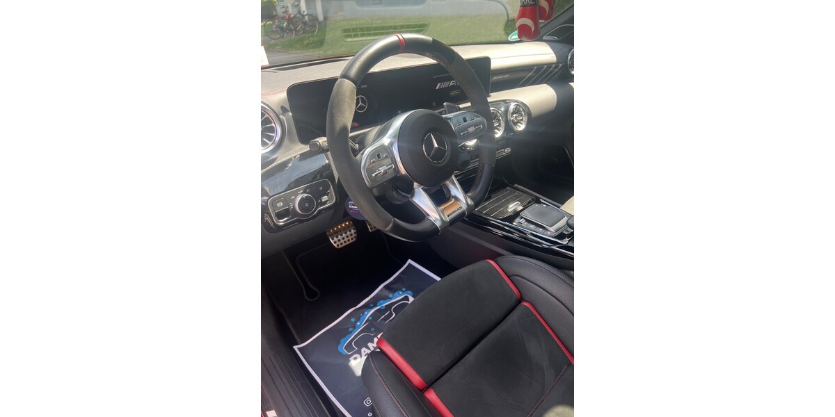 Mercedes-Benz cla 45s 75.000 km 53.000 &euro; Hamm 59065