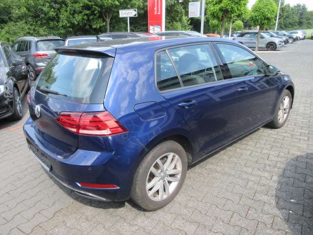 VW Golf Comfortline 1.0 TSI DSG KLIMA AHK ALU APS SIT 54.000 km 16.788 &euro; Bergkamen 59192