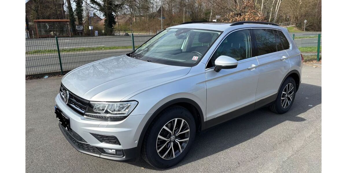 VW Tiguan 89.684 km 20.900 &euro; Unna 59425