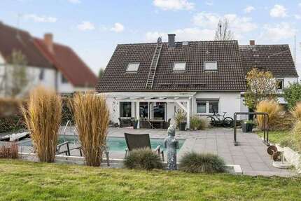 Haus Werl - 7 Zimmer, 261 m&sup2;, 499.000&euro; | Angebot:23780786