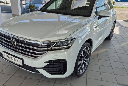 VW Touareg 87.822 km 41.970 &euro; Hamm 59065