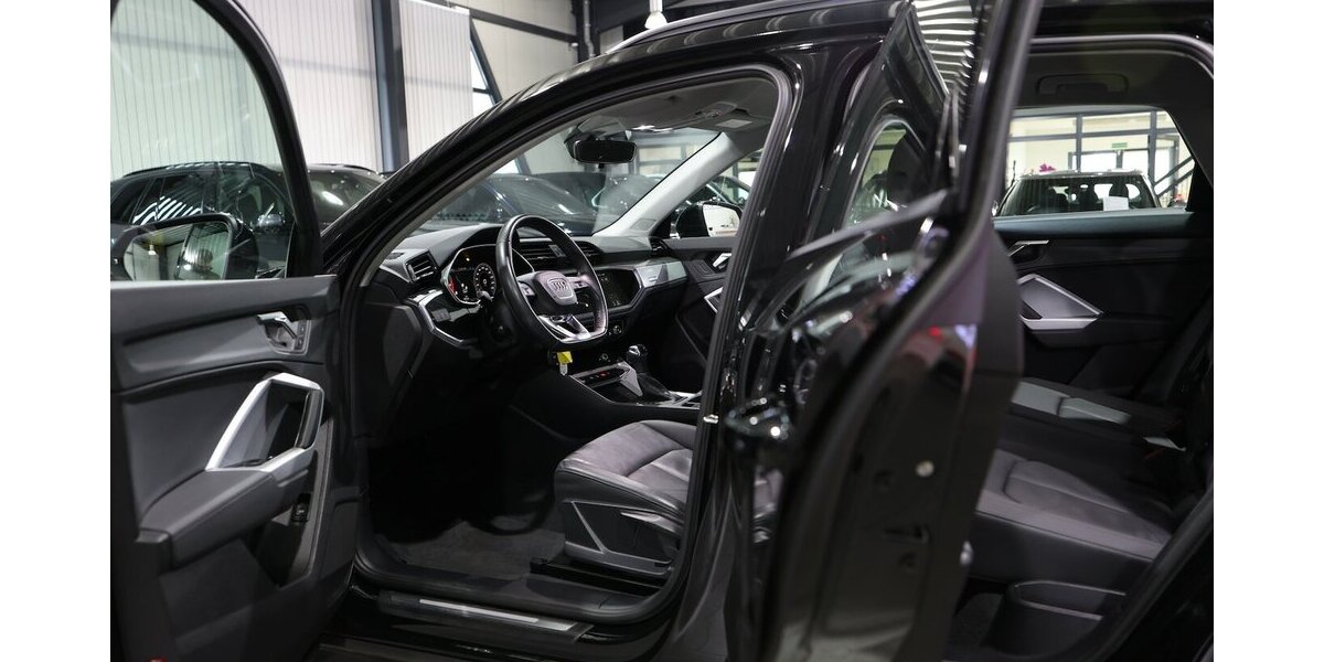 Audi Q3 40 TDI QUATTRO ADVANCED MATRIX-LED,VOLL-LEDER 86.000 km 30.777 &euro; Hamm 59077