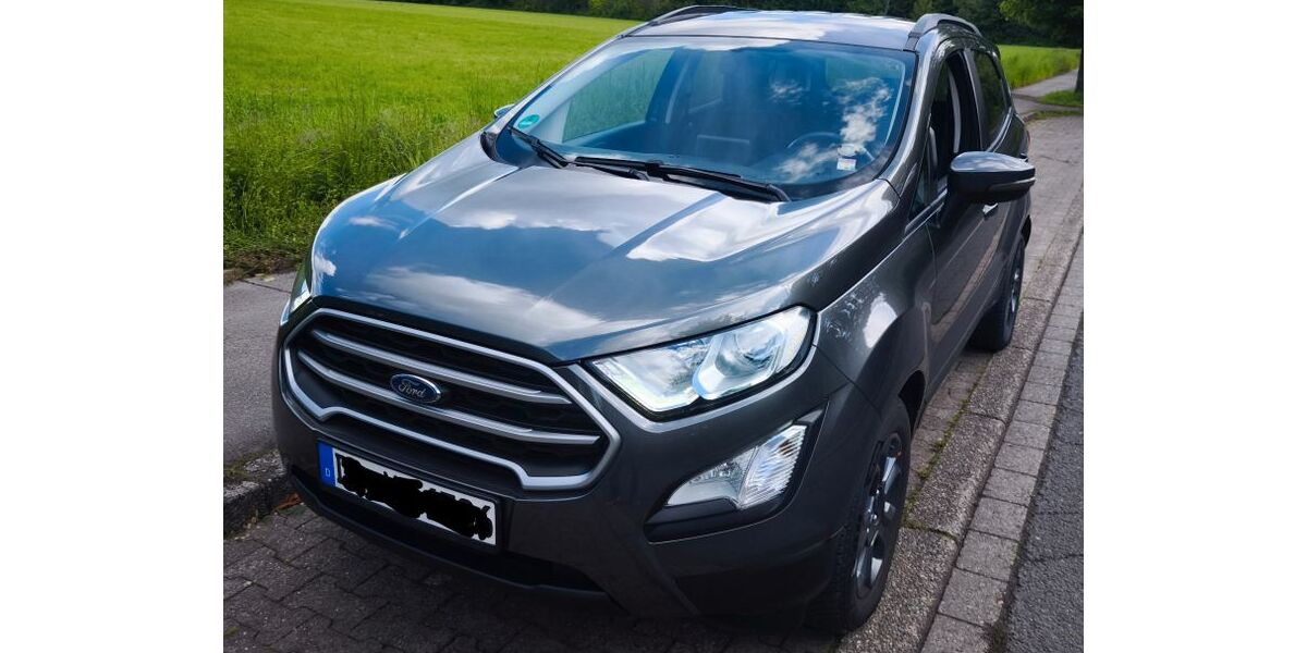 Ford EcoSport 14.100 km 13.200 &euro; Dortmund 44369