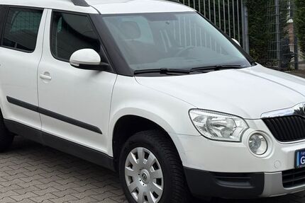 Skoda Yeti 168.000 km 4.490 &euro; Oer-Erkenschwick 45739