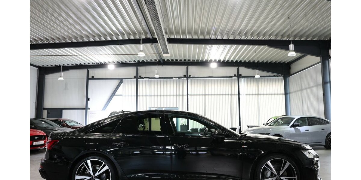Audi A6 LIMOUSINE 50 TDI Q S-LINE BLACK-PLUS / SCHÖN 40.000 km 50.996 &euro; Hamm 59077