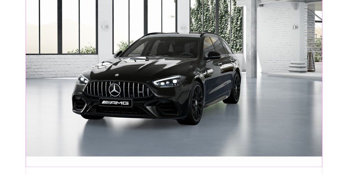 Mercedes-Benz C 63 AMG 19.900 km 79.900 &euro; Hamm 59067