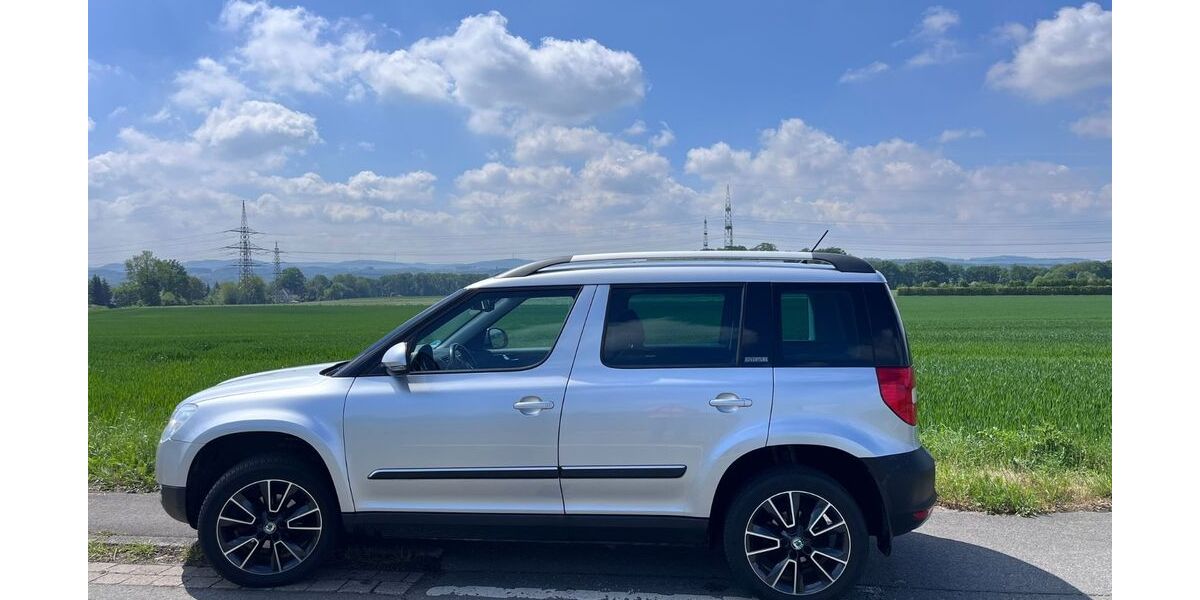 Skoda Yeti 152.900 km 6.960 &euro; Schwerte 58239