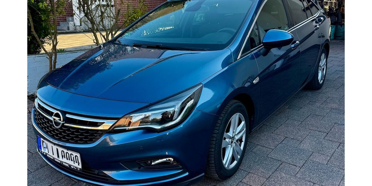 Opel Astra 174.500 km 6.500 &euro; Holzwickede 59439