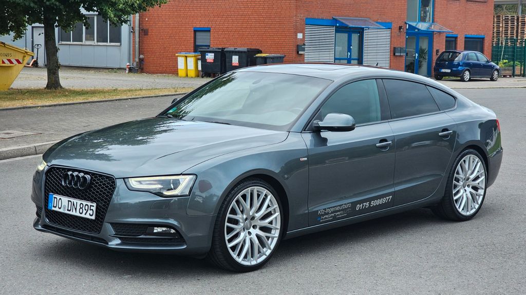 Audi A5 209.176 km 14.999 &euro; Dortmund 44369