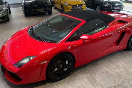 Lamborghini Gallardo 85.000 km 109.000 &euro; Datteln 45711
