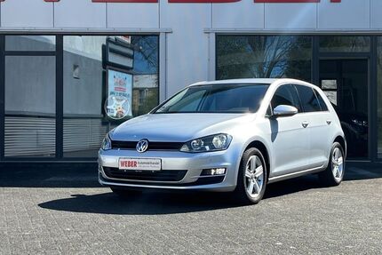 VW Golf 58.000 km 10.999 &euro; Hamm 59067