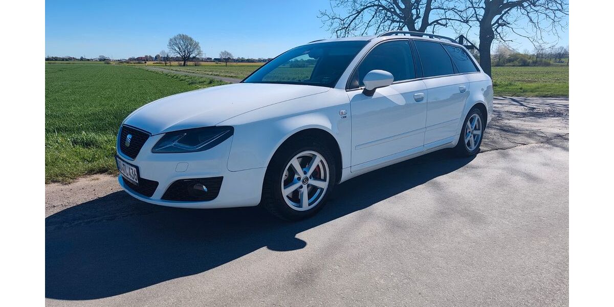 Seat Exeo 326.000 km 2.800 &euro; Wickede 58739