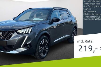 Peugeot 2008 44.884 km 18.880 &euro; Dortmund 44263