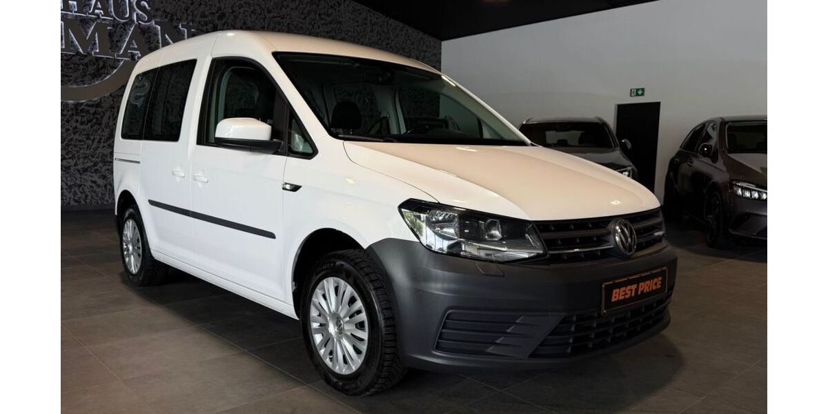 VW Caddy 277.000 km 7.990 &euro; Unna 59425