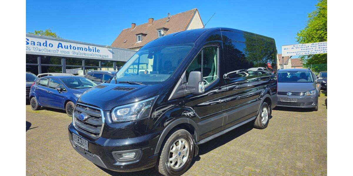Ford Transit 184.586 km 15.990 &euro; Bergkamen 59192