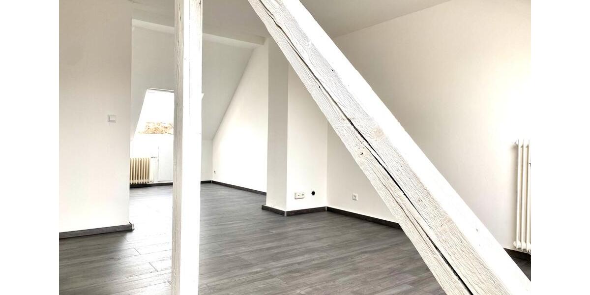 Dachgeschoßwohnung Witten Annen - 3 Zimmer, 68 m&sup2;, 640&euro; | Angebot:25635986