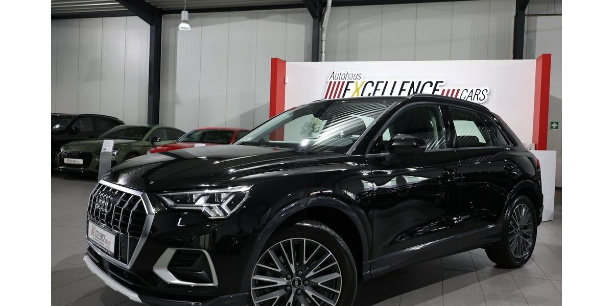 Audi Q3 40 TDI QUATTRO ADVANCED MATRIX-LED,VOLL-LEDER 86.000 km 30.777 &euro; Hamm 59077