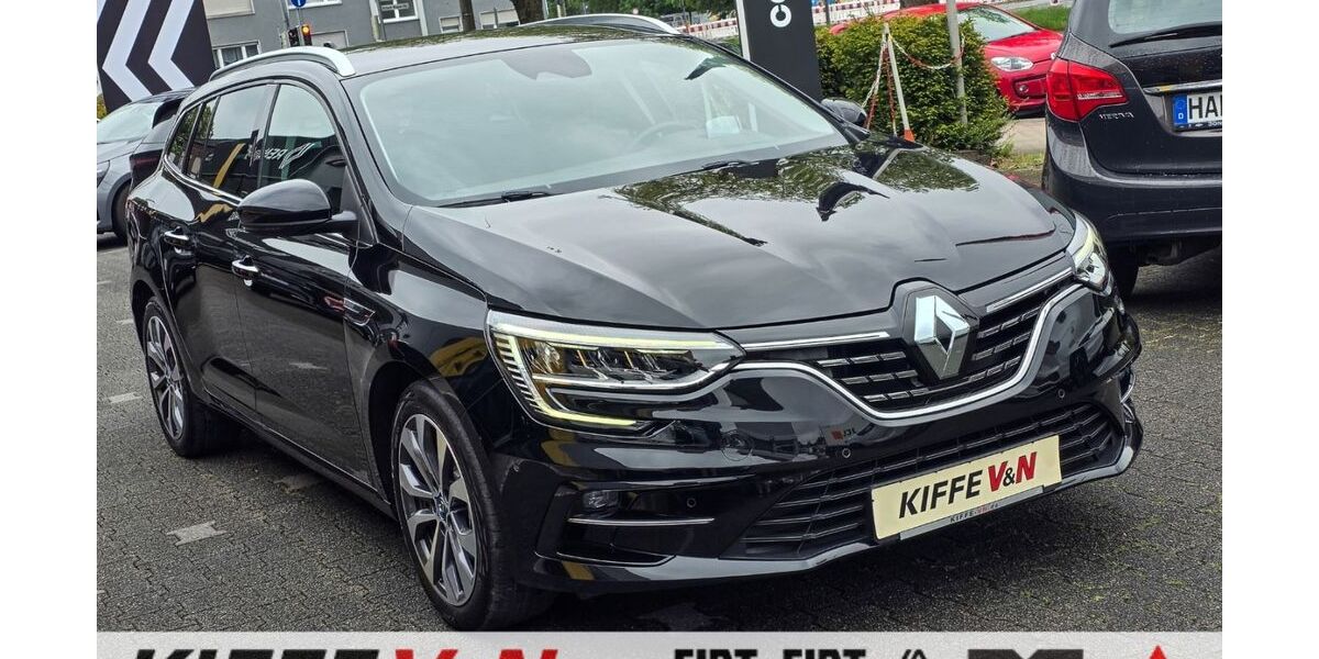 Renault Megane 48.410 km 17.370 &euro; Hamm 59063