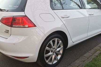 VW Golf 183.000 km 7.999 &euro; Lünen 44536