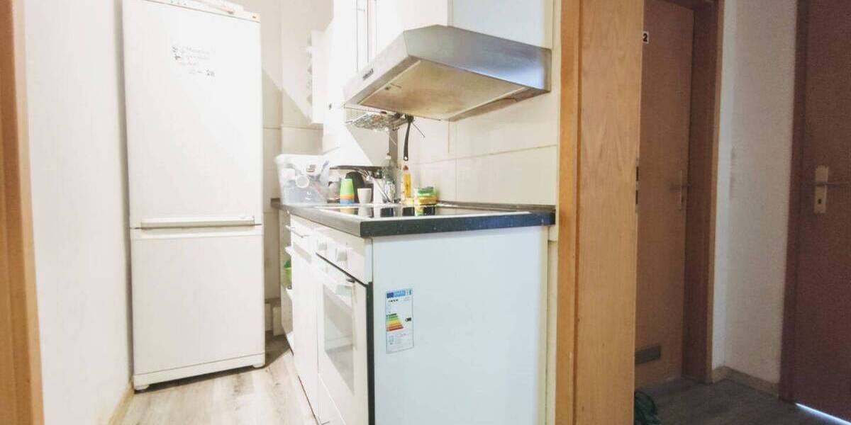 Etagenwohnung Dortmund Mitte - 4 Zimmer, 54 m&sup2;, 162.000&euro; | Angebot:26826742
