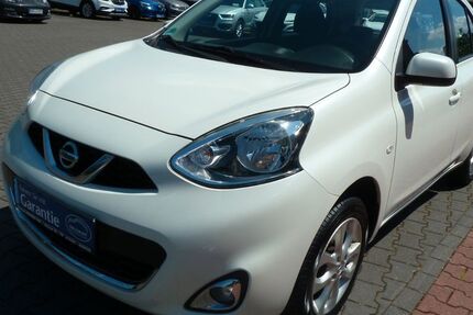 Nissan Micra 63.000 km 7.490 &euro; Hamm 59073