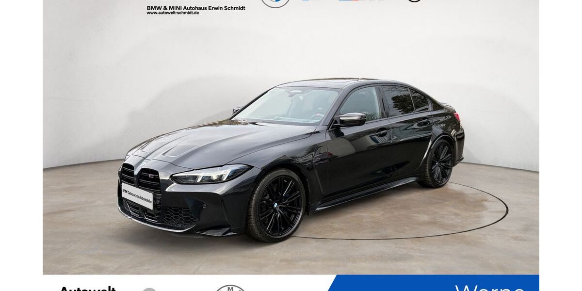 BMW M3 24.995 km 76.290 &euro; Werne 59368