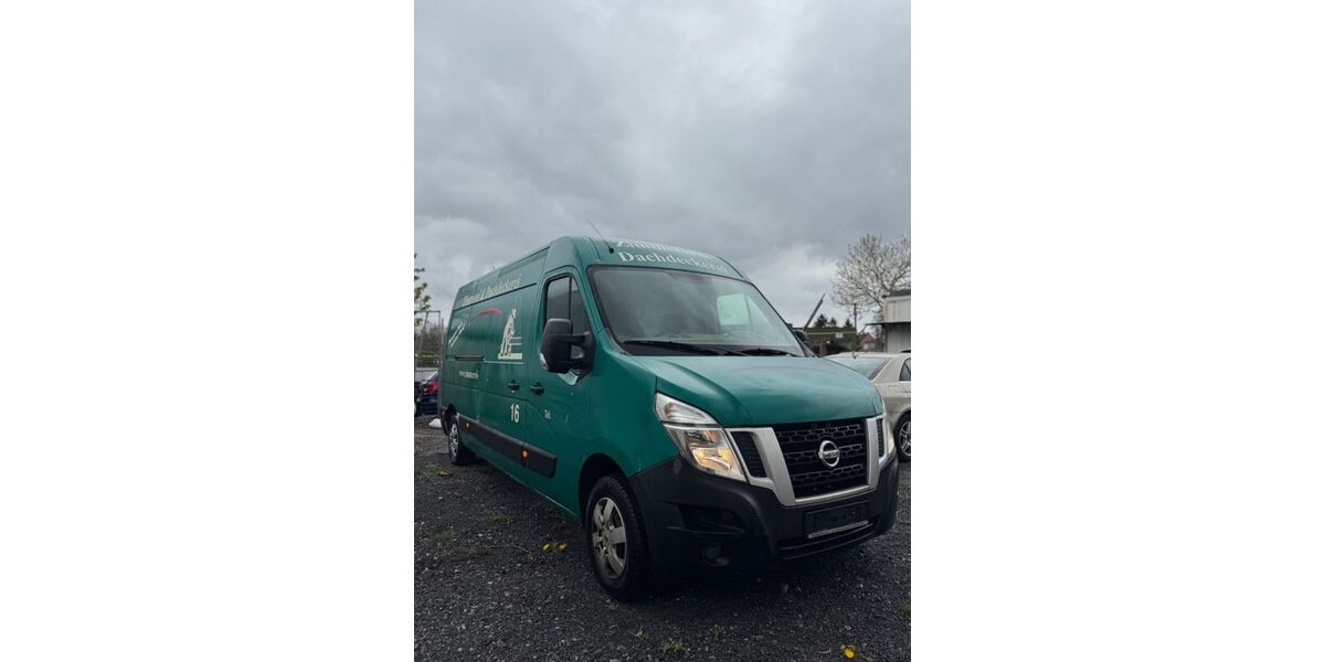 Nissan NV400 188.797 km 3.499 &euro; Dortmund 44339