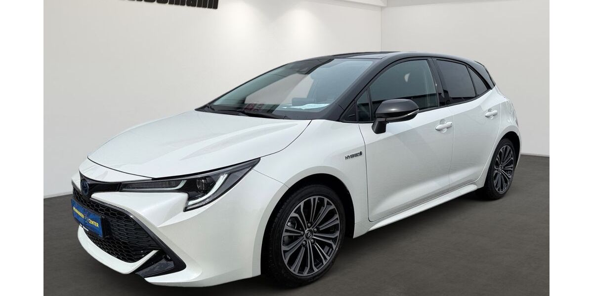 Toyota Corolla 11.900 km 23.890 &euro; Ahlen 59229
