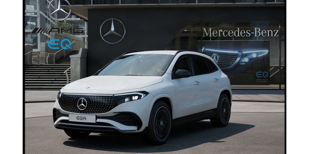 Mercedes-Benz EQA 9.236 km 44.880 &euro; Schwerte 58239