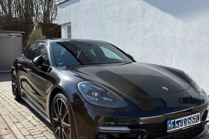 Porsche Panamera 125.000 km 59.777 &euro; Werl 59457