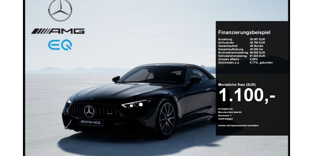 Mercedes-Benz SL 55 AMG 36.617 km 112.490 &euro; Dortmund 44139