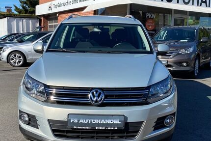 VW Tiguan 197.000 km 9.999 &euro; Hamm Westfalen 59065