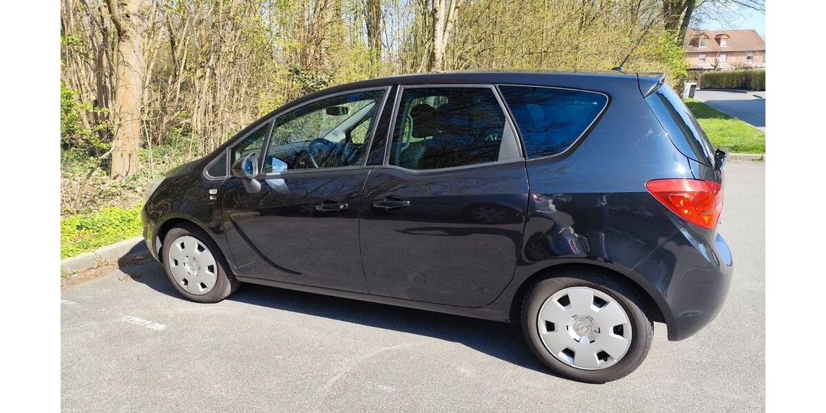 Opel Meriva 109.000 km 5.500 &euro; Bönen 59199