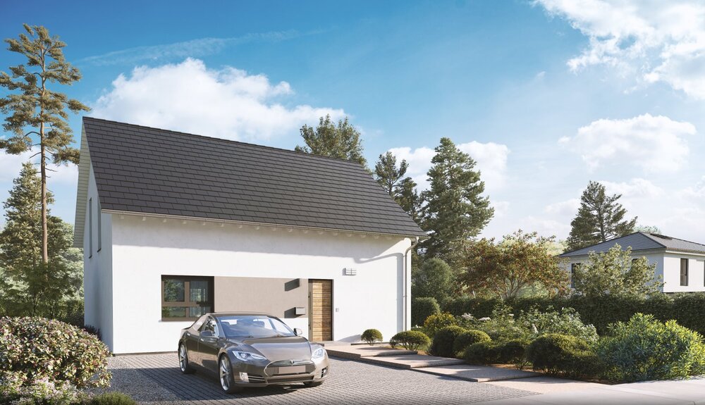 Individuell geplant - Ihr maßgeschneidertes Zuhause mit allkauf - Einfamilienhaus Iserlohn Grüne | Angebot:27330004