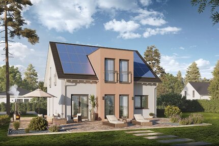 Individuell geplantes Einfamilienhaus - Ihr maßgeschneidertes Zuhause in Hamm-Bockum Hövel - Haus Hamm-Bockum Hövel Bockum Hövel | Angebot:27329731
