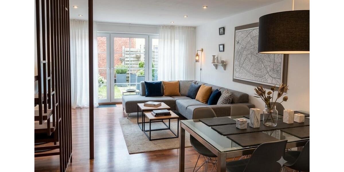 Erdgeschoßwohnung Drensteinfurt - 4 Zimmer, 90 m&sup2;, 295.000&euro; | Angebot:27098823