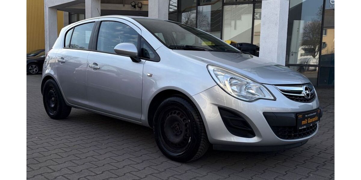 Opel Corsa 107.548 km 4.499 &euro; Dortmund 44379