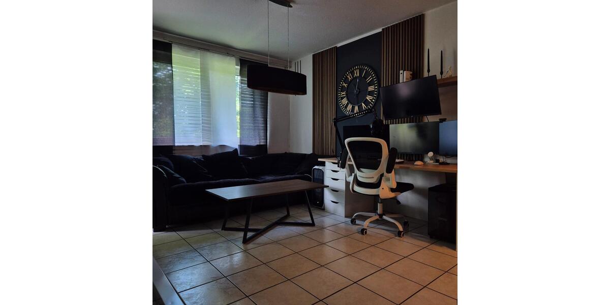 Etagenwohnung Iserlohn Gerlingsen - 2 Zimmer, 38 m&sup2;, 270&euro; | Angebot:26635277