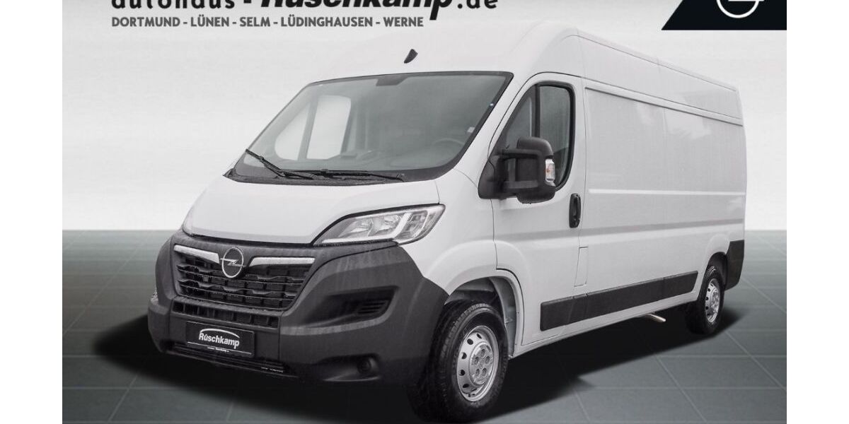 Opel Movano 71.424 km 20.680 &euro; Werne 59368
